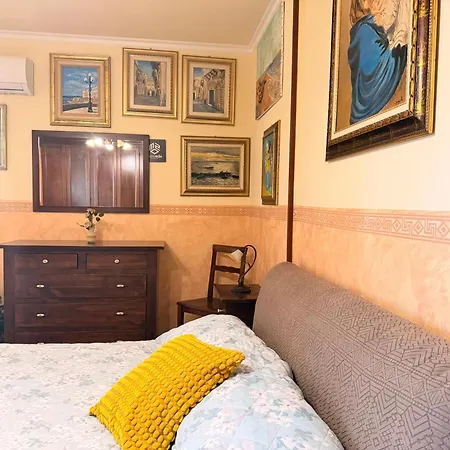 Art & Relax House דירה גאליפולי